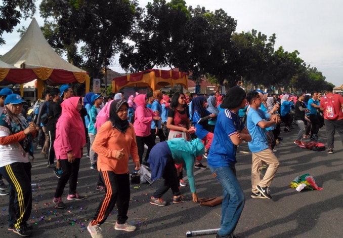 Peringati Hari AIDS se-Dunia, Riau Targetkan 3 Zero HIV/AIDS