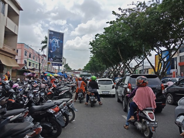 DPRD Pekanbaru Sorot Masalah PAD Parkir