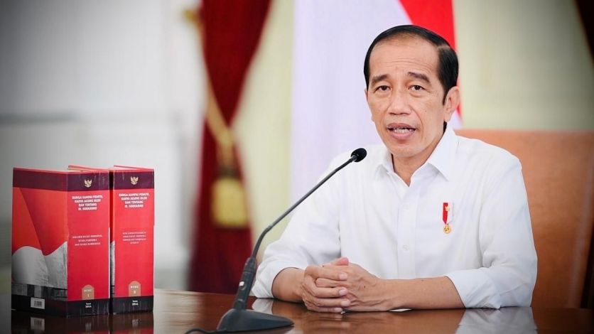 Jokowi Sebut Kebangkitan Ekonomi Indonesia di Depan Mata