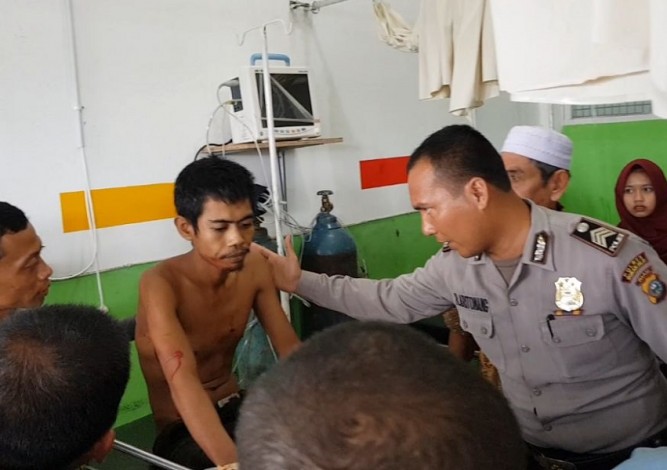 Kabur dan Serang Petugas Saat Ditangkap, Pelaku Curas Ditembak Polisi
