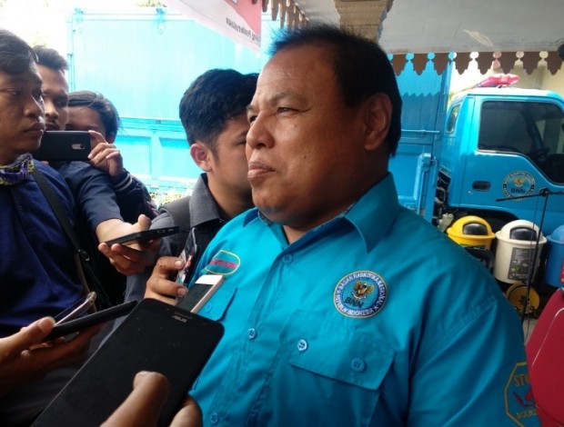 AKBP Haldun Jabat Plt BNN Provinsi Riau
