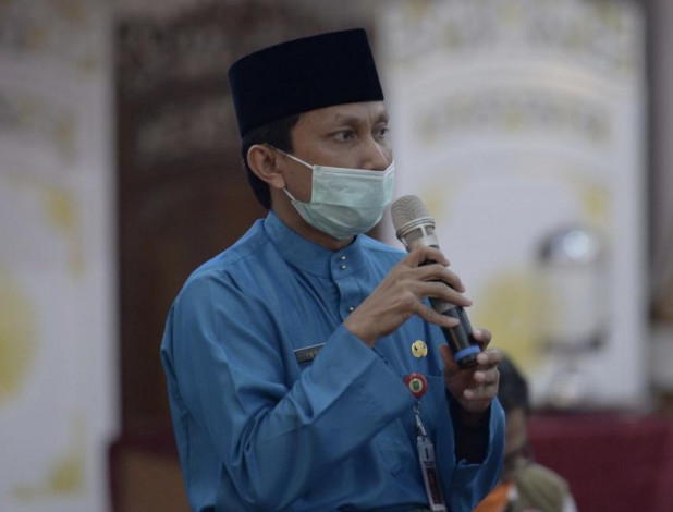 Pemprov Riau Ingatkan Bupati/Walikota Segera Kembalikan Dana BLT yang Tak Terealisasi
