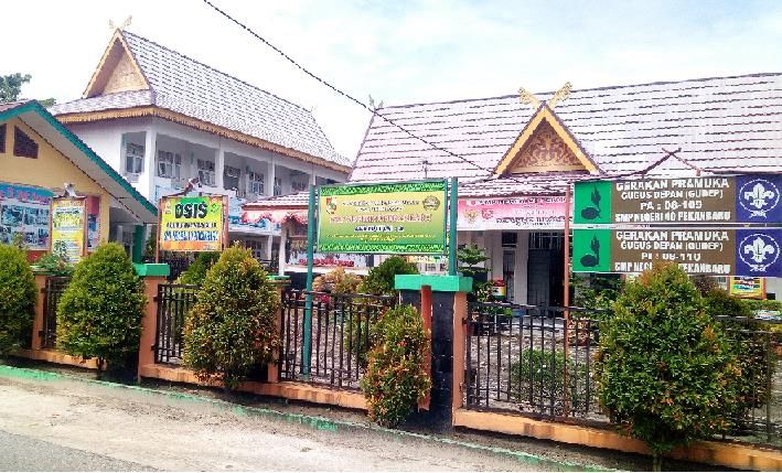 Daerah Pinggir Padat Penduduk, Disdik Pekanbaru Sebut Kebutuhan Sekolah Mencukupi