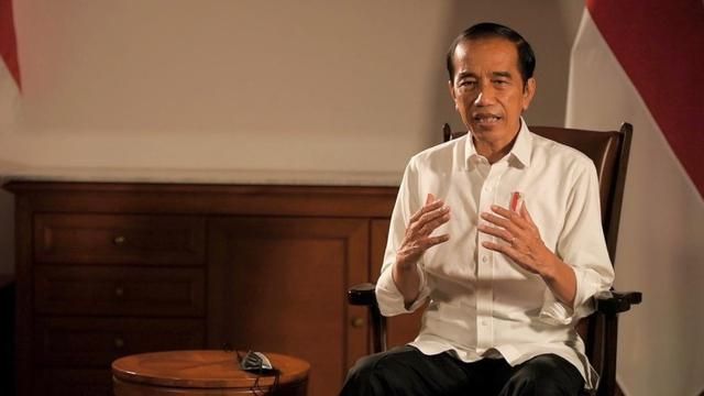 Jokowi Minta DPR Segera Sahkan RUU TPKS