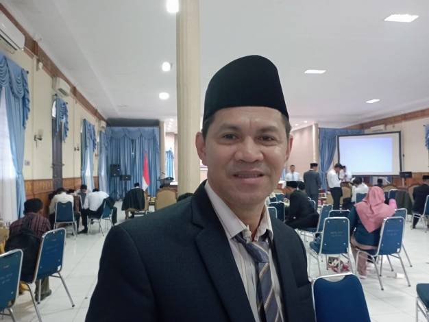 Persiapan Pemilu 2024, KPU Lantik PPK se-Kabupaten Siak