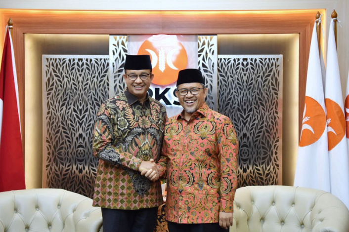 Koalisi Perubahan Masih Komit Usung Anies, Tapi Soal Wakil PKS Inginkan Aher