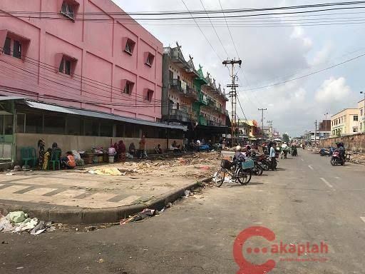 LPM Diminta segera Mulai Pasar Kuliner Malam di Jalan Agus Salim