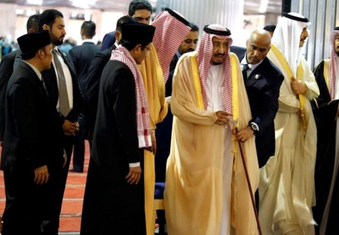Raja Salman: Indonesia Negeri Saya yang Kedua