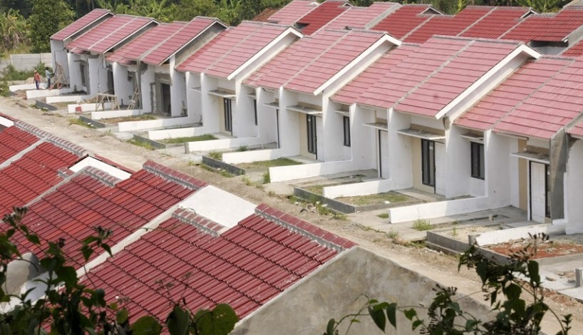 2 Ribu Rumah Bakal Dibangun untuk MBR di Pekanbaru