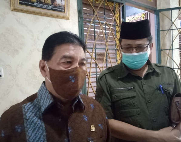 Achmad Pastikan LAM Riau Tolak SKB 3 Menteri