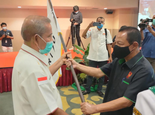 PABSI Riau Diminta Tancap Gas, Persiapkan Atlet untuk Porprov dan PON