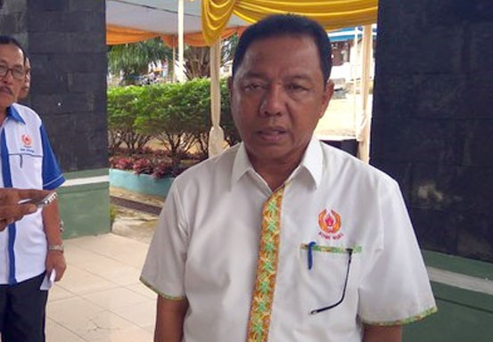 4 Karyawan Terpapar Covid-19, Kantor KONI Riau Ditutup Sementara