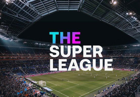 European Super League: Diluncurkan Ulang, Juve-Barca-Madrid, Masih Simpang Siur?