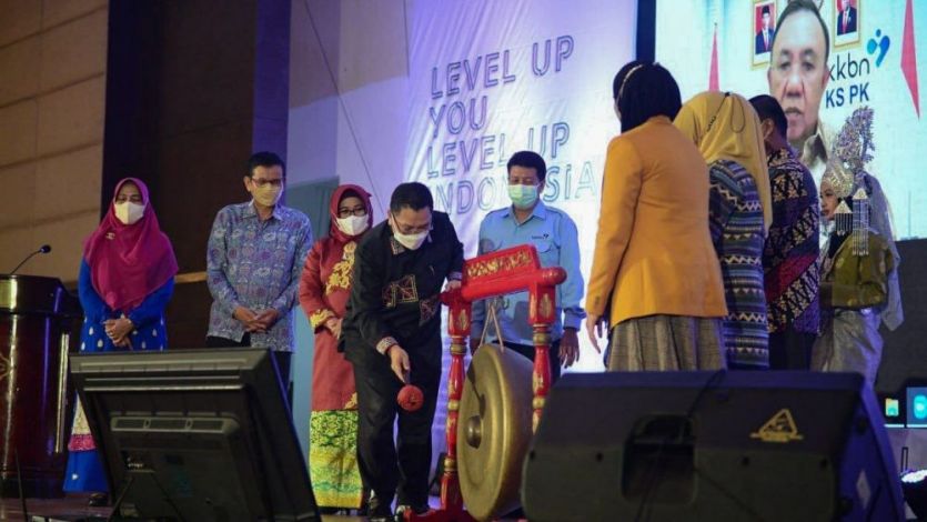 Buka GenRe Riau Award 2022, Joni Irwan: Jadilah Role Model Remaja