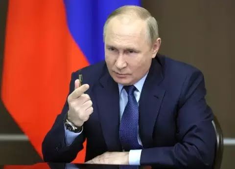 Putin Sesumbar Rusia Akan Diuntungkan dengan Sanksi Ekonomi
