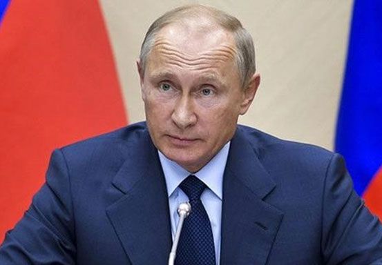 Taipan Rusia Berani Bayar Satu Juta Dolar AS untuk Kepala Vladimir Putin