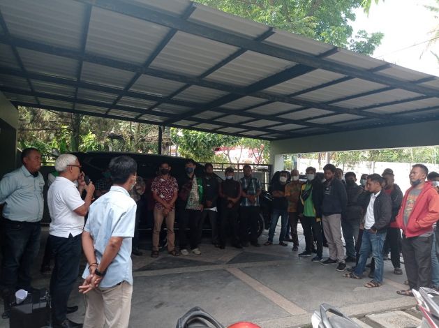 Mantan Karyawan PT TPM Tuntut Gaji, Azmi: Saya tak akan Lepas Tanggungjawab