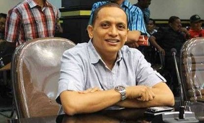 Syahril Abubakar Diminta Mundur dari Ketua DPH LAMR