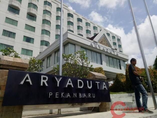 Pj Gubri Bakal Putus Kontrak Hotel Aryaduta, DPRD Riau: Cocok