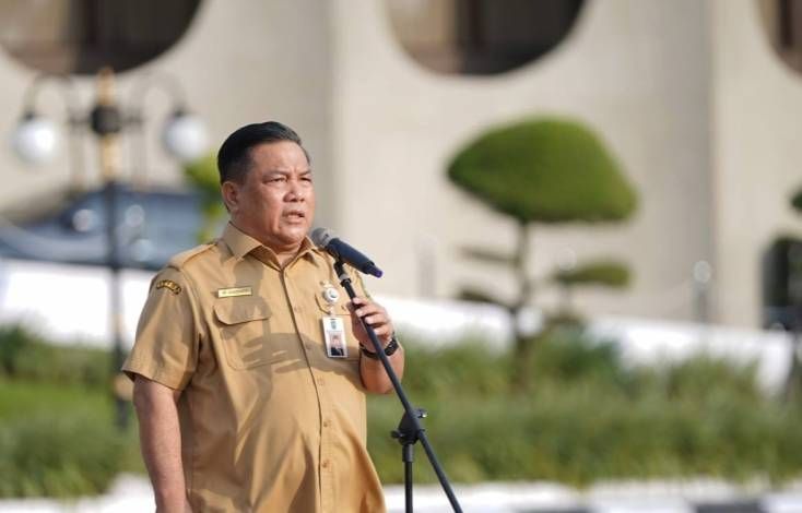 DPRD Riau Yakin SF Hariyanto Mampu Jaga Stabilitas Politik Pasca Pemilu