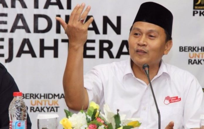 BPN Prabowo Minta KPK Gandeng Bawaslu Usut Cap Jempol di Kasus Bowo Sidik