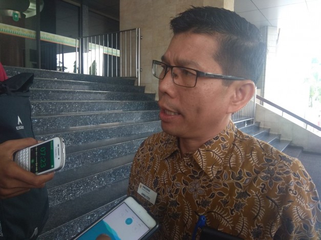 Usai Temui Gubri, Ombudsman: Idealnya Semua OPD di Pemprov Riau Punya Layanan Pengaduan