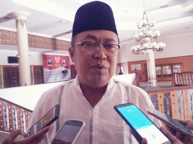 Sunaryo Sebut TKI yang Dipulangkan Melalui Riau Harus Dikarantina 2 Minggu