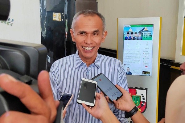 PHRI Dukung Rencana Pemprov Riau Sediakan Hotel untuk Istirahat Tim Medis Covid-19