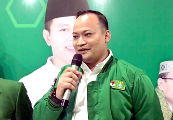 Didaulat Jadi Ketua PKB Pekanbaru, Taufik Arrakhman Siap Bertempur Capai Target