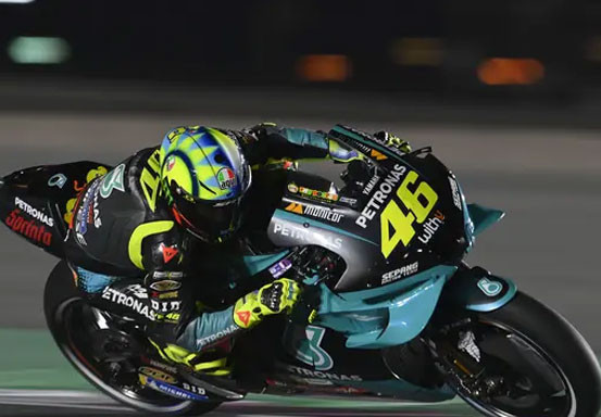 Valentino Rossi Catat Hasil Kualifikasi Terburuk dalam Kariernya di MotoGP