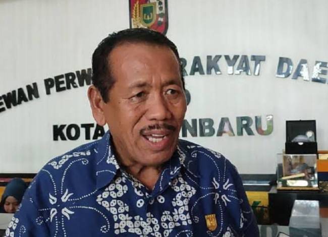 DPRD Pekanbaru Belum Usulkan  Nama Calon PJ Walikota, BK: Jangan Sampai Mosi Tidak Percaya Bergulir Dua Kali