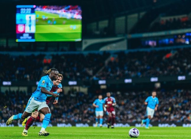 Foden Hat-trick, Manchester City Jaga Asa Pertahankan Gelar Juara Liga Inggris