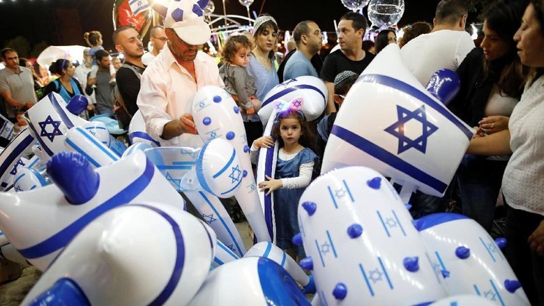 Beredar Kabar RI Beri Visa Turis ke Israel, Menlu: Tidak Benar