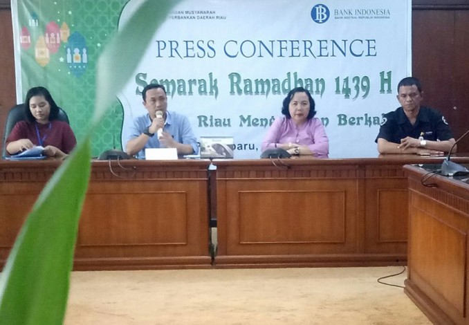 BMPD Riau Mengalirkan Berkah, Ini 6 Program Jagoan yang Sudah Disiapkan