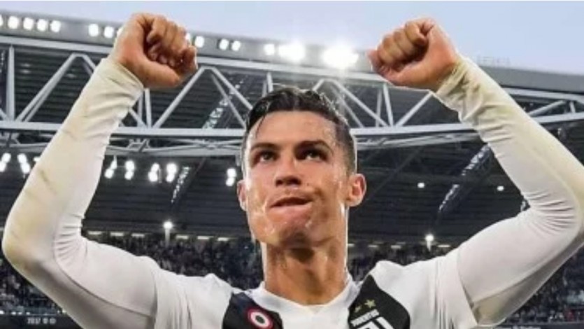 Ronaldo Selamatkan Muka Juventus dari Torino