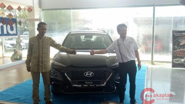Hyundai Kona Resmi Mengaspal di Riau, Ini Kelebihan dan Harganya