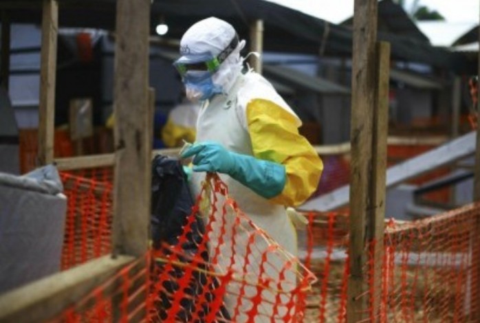 Ebola Terus Menyebar di Kongo