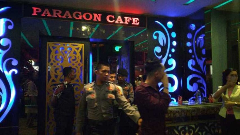 Razia Tempat Hiburan Malam, Polisi Jaring 23 Pengunjung Positif Narkoba