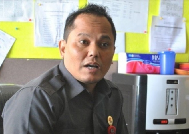 Pengawas Pemilu se-Riau Koreksi 4.178 C1 pada Pleno PPK