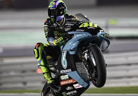 4 Fakta Kegagalan Valentino Rossi di Balapan MotoGP Jerez 2021: Mengkhawatirkan