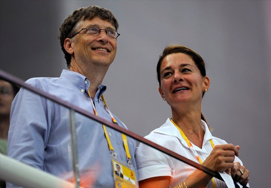 Mengejutkan! Bill Gates dan Melinda Bercerai setelah 27 Tahun Menikah