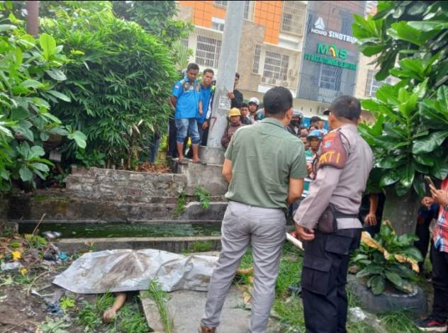 Mayat Tergeletak di Jalan SM Amin Pekanbaru Ternyata Mahasiswa Asal Sumbar
