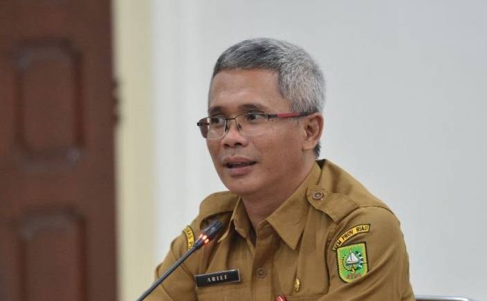 Uang Muka Kegiatan DAK 2023 Riau Mulai Dicairkan