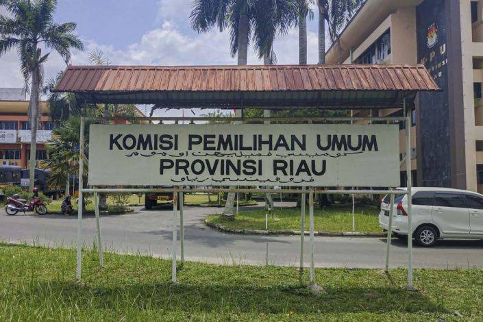 Bawaslu Riau Soroti Aplikasi Silon Soal Pendaftaran Bacaleg, Begini Kata KPU
