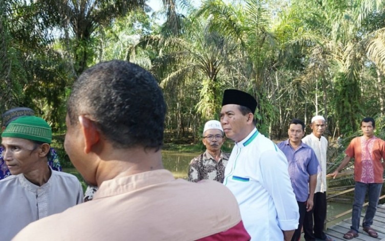 Ini Rencana Besar Firdaus untuk Sawit dan Karet Riau