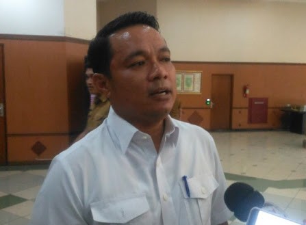 Husni Thamrin Gantikan Posisi Hardianto Sebagai Ketua Komisi IV di DPRD Riau