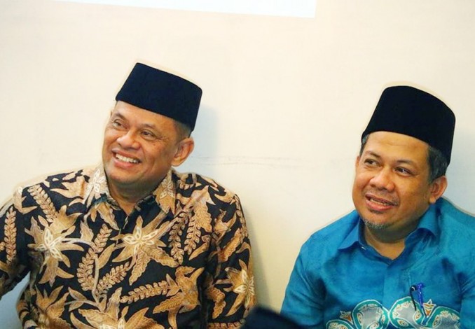 Pasang Foto Bersama Gatot, Fahri: 2019 Insyaallah Presiden Baru