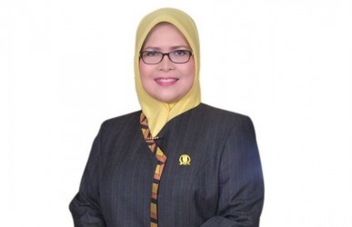 Ketua DPRD Riau Gelar Open House Selama Tiga Hari