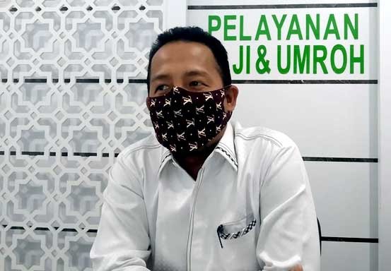 Kemenag Riau Ingatkan Travel Haji Ada Sanksi Jika Tetap Memberangkatkan Jemaah