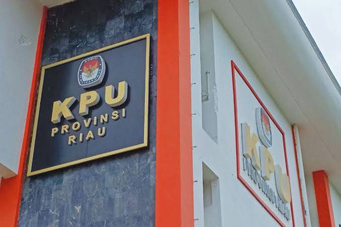 Verifikasi Administrasi Berkas Pendaftaran Bacaleg masih Diproses KPU Riau